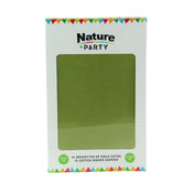 PacknWood 8NPSVCR40GN - Luxury Table Napkin, 15.8" X 15.8", Square