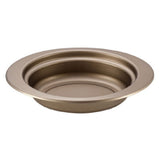 Bon Chef 5204TAUPE - HotStone Cucina Pan, 2 Qt., 13-1/8" X 8-7/8" X 2-1/2" H