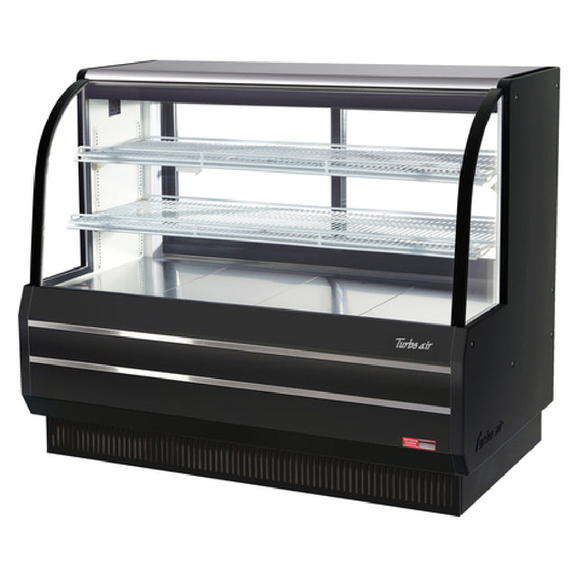 Turbo Air TCGB-60DR-W Bakery Case Non-refrigerated 60 1/2" W