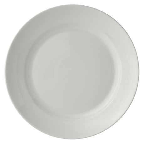 Steelite 4410RF009 Presentation Plate 11" Dia. X 1-5/8"H 7-3/4" Well