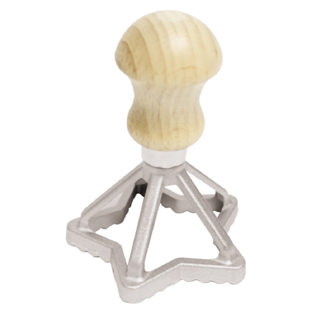 Paderno A4982220 Ravioli Stamp 2-3/4"L X 2-3/4"W X 3-3/4"H