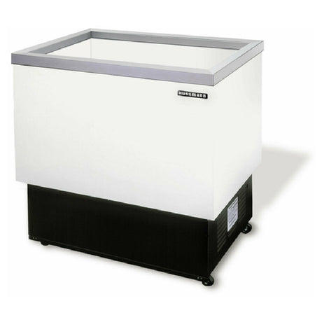 Hussmann SM-115 Freezer Spot Merchandiser Open Top