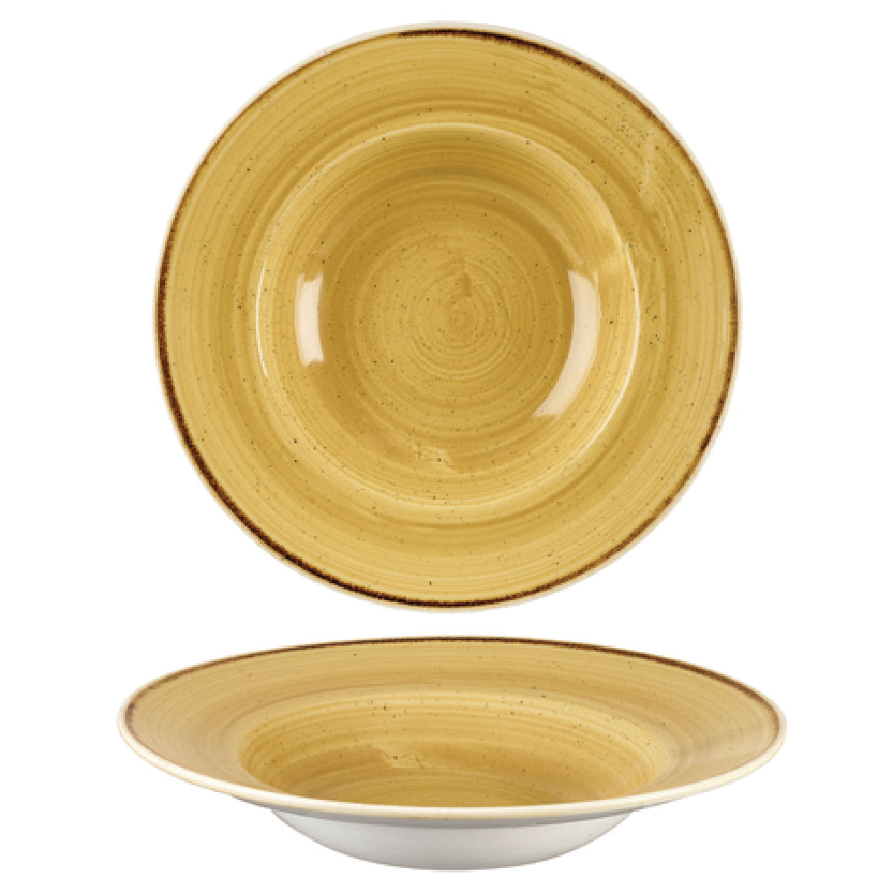 Churchill China SMSSVWBL1 Bowl 16-1/2 Oz. 11" Dia.