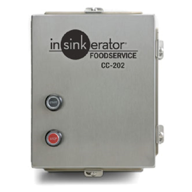 InSinkErator CC202D-5 Control Center CC-202 Automatic Reverse With Start/stop Push Buttons