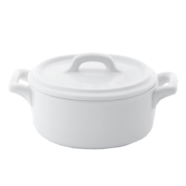 Bon Chef 1600004P Cocottes Baker Base 8-1/2 Oz. 5-1/4"