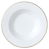 Steelite 82115AND0132 Rim Bowl 21 Oz. 11" Dia.