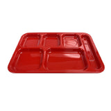 Thunder Group ML802PR Tray 14-1/2"W X 10"D X 7/8"H Right Hand (6) Compartment