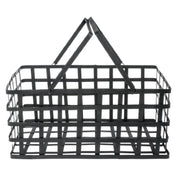 Hubert 14003 - Tobacco Basket, 18" X 11-1/2" X 8-1/4"H, Rectangular