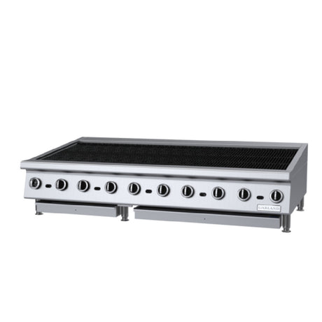 Garland GTBG60-NR60_LP Charbroiler Countertop Gas