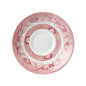 Churchill China CWL GTS 1 Georgian Tea Saucer 5-1/2" Dia. Round