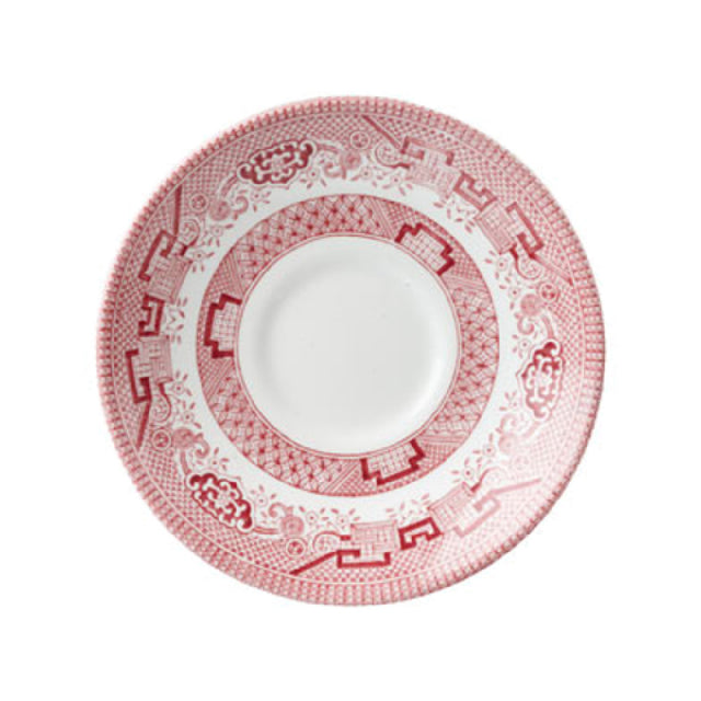 Churchill China CWL GTS 1 Georgian Tea Saucer 5-1/2" Dia. Round