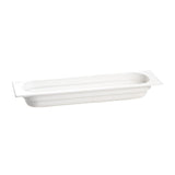 Tablecraft CW330LG Food Pan Half Size Long 3 Qt.