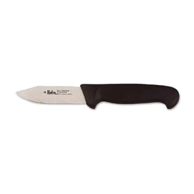 Browne Foodservice PC12625 Paring Knife 7-1/2" OAL 3" High Carbon Stain-free German Steel Blade