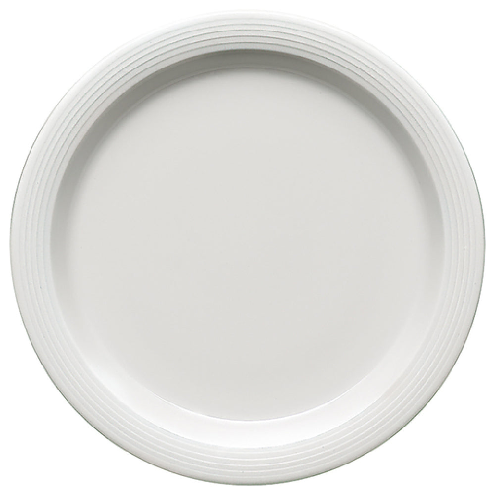 Bauscher Hepp 800225 - Plate, 9-3/4" Dia., Round