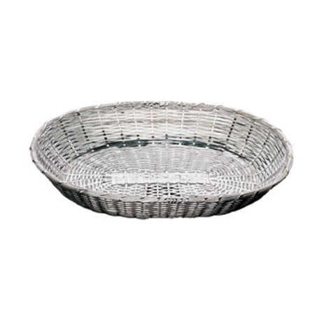 Bauscher Hepp 19.6319.7030 - Bread Basket, 8-3/4" X 6-1/2" X 2-1/4", Oval