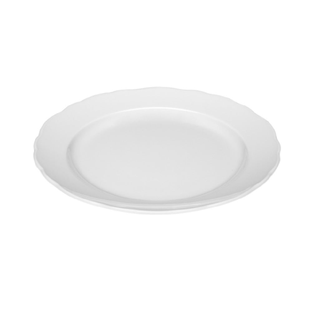 Bauscher Hepp 450028-360161 - Plate, 11" Dia., Round