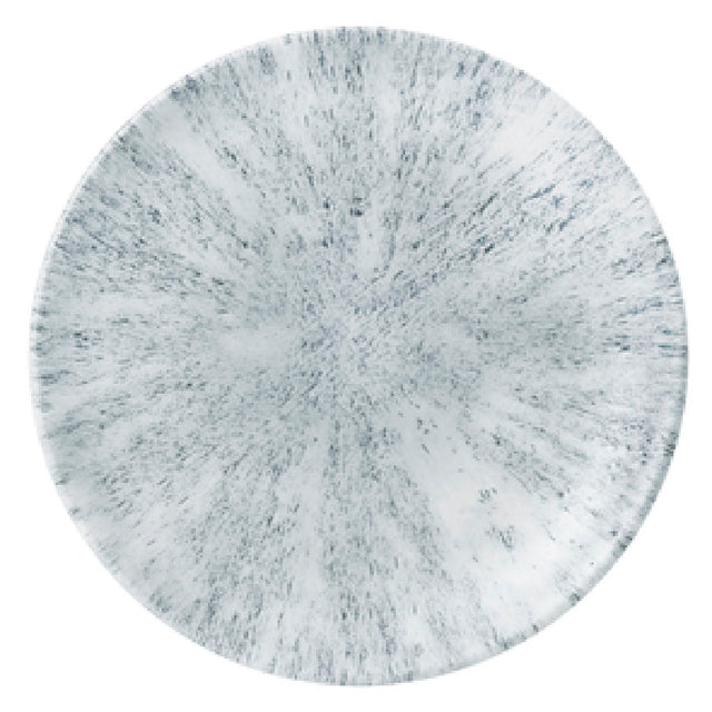 Churchill China STGPEVP61 Plate 6-1/2" Dia. Round
