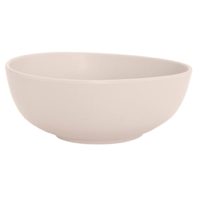 GET Enterprises B-1200-LG Riverstone Side Dish Bowl 11 Oz. 5" Dia. X 2"H