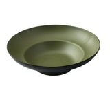 Yanco BM-811GR Pasta Bowl 11-1/8"W X 11-1/8"D X 3-1/4"H 20 Oz
