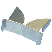 Franklin Machine Products 520-1025 Stop Bread (3" X 4" Clip-On)