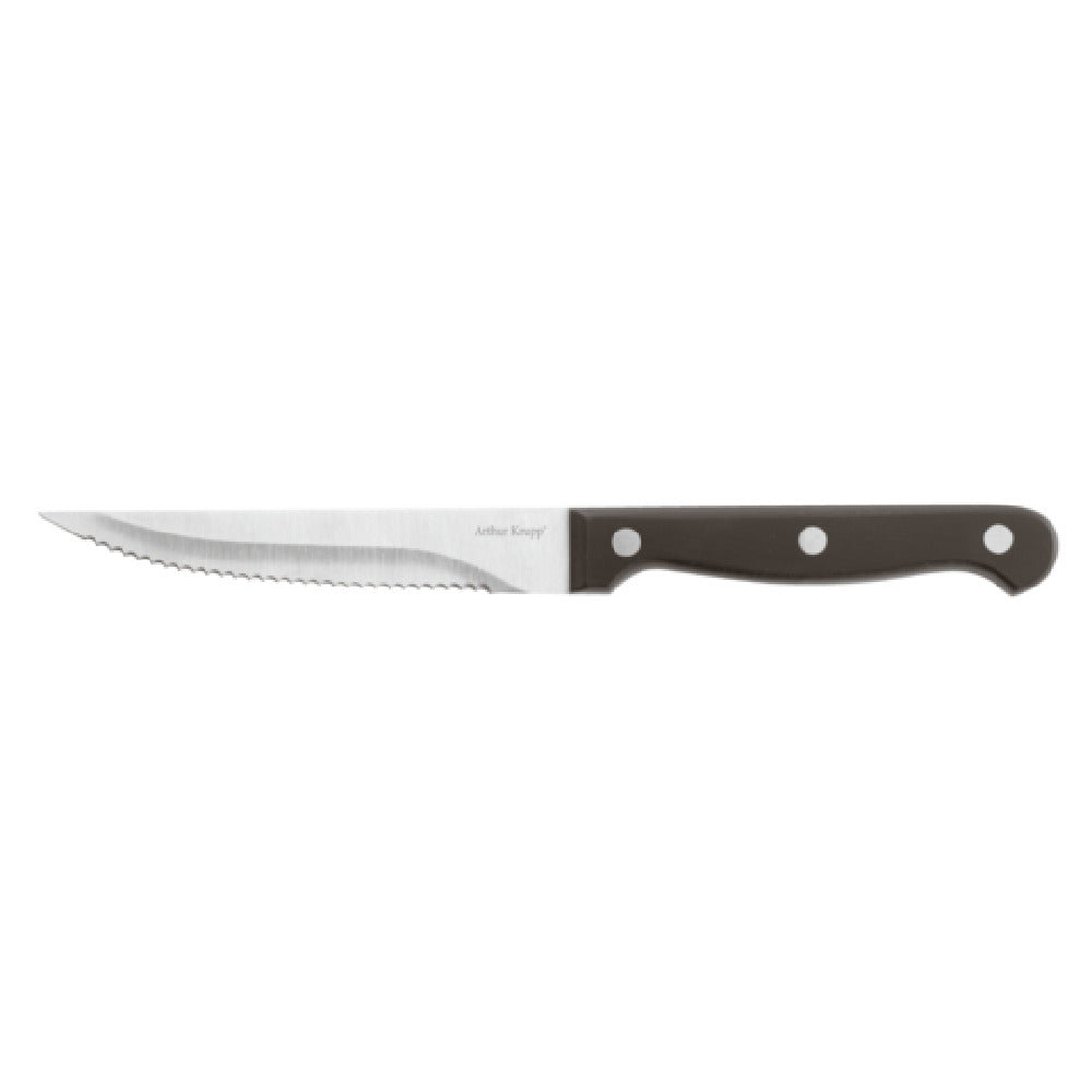 Rosenthal Sambonet Paderno 62001-19 Steak/Pizza Knife Dishwasher Suitable 18/10 Stainless Steel