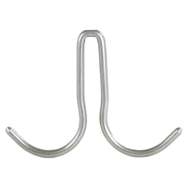 BK Resources BKSSDPH Pot Hook Double Prong 304 Stainless Steel