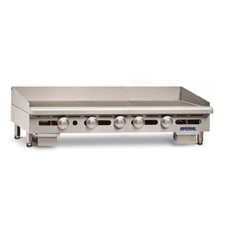 Imperial (Middleby) IGG-60_NAT - Griddle, Countertop, Gas