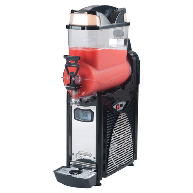 Eurodib OASIS1110 Slush Machine (1) 2.6 Gallon Tank CFC-free Cooling System
