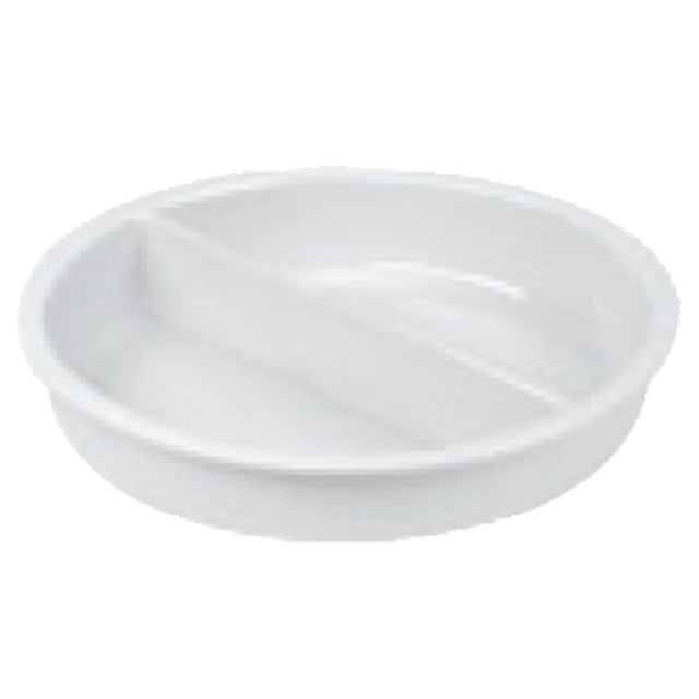 Paderno 44355-30 Chafing Dish Insert 3-3/4 Quarts 2 Sections