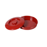 Yanco NS-608R Nessico Tortilla Server 8-1/4" Dia. Round