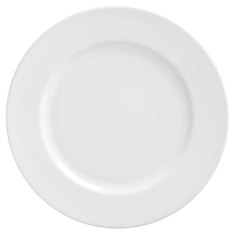 10 Strawberry St RW0002 - Luncheon Plate, 9-1/8", Oven/microwave/dishwasher Safe