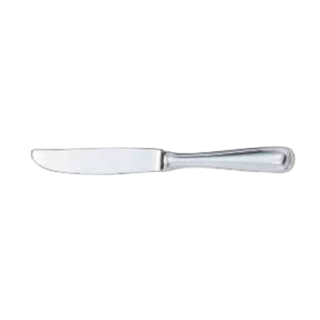 Steelite WLPAC451 European Dinner Knife 9-1/2" 18/10 Stainless Steel
