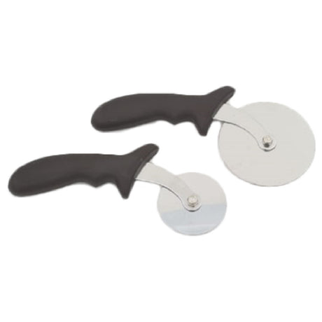 Royal Industries ROY PC 2 P Pizza Cutter 2-1/2" Dia. Plastic Handle (must Be Purchased In Case Quantity)