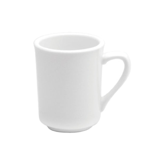 1880 Hospitality F9000000560 Oneida® Delmonico Mug 8 Oz. 4-1/4"