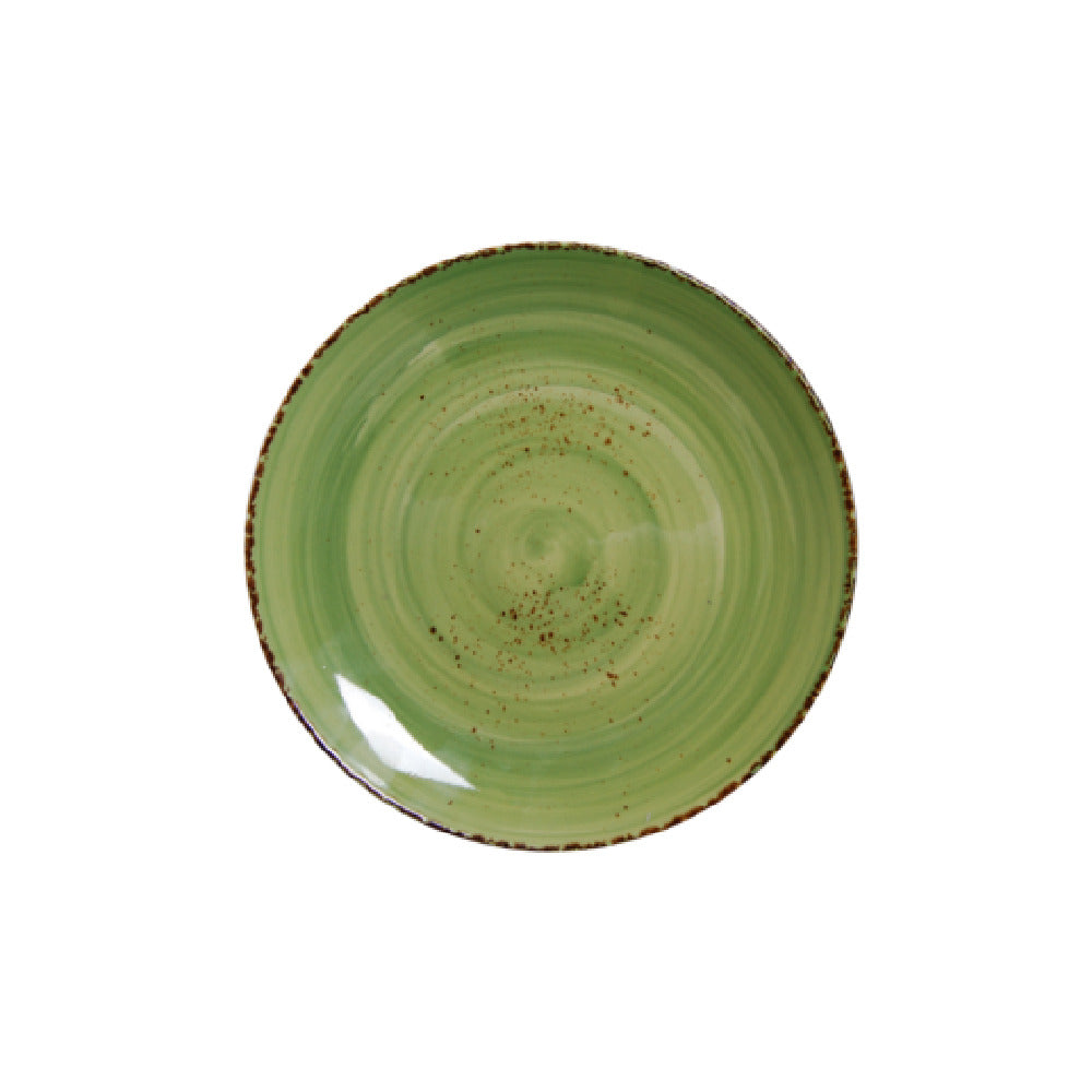 Palate & Plate AW-8744V - Plate, 8" Dia., Round
