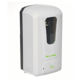 Alpine Industries ALP430-F Soap & Hand Sanitizer Foam Dispenser Automatic 40.6 Oz (1200ml) Capacity