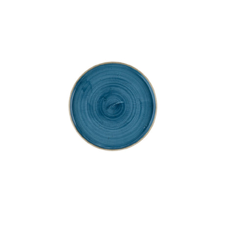 Churchill China SNTSWP261 - Walled Plate, 10-2/8" Dia., Round
