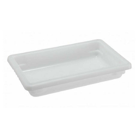 Omcan 85125 (85125) Food Storage Container 12" X 18" X 3-1/2"H Rectangular