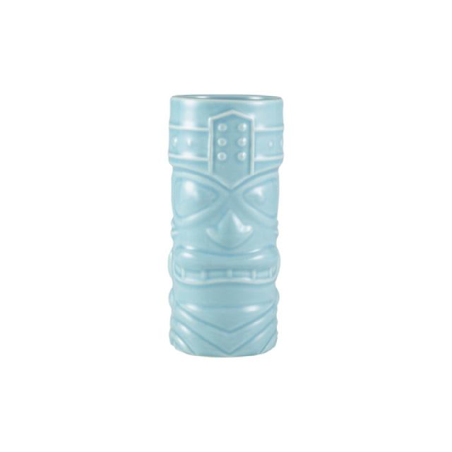 Steelite GWTKM400BL Tiki Mug 14 Oz. 6-1/2" X 3" Stoneware