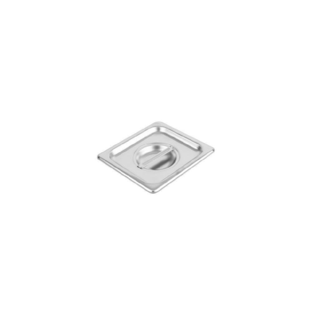 CAC China SPCO-S Steam Pan Cover 1/6-size Solid