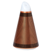 Steelite 82105AND0525 Salt Shaker 2-1/2" Bone China