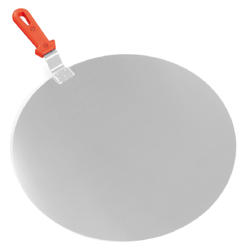 Paderno 42826-32 Pizza Peel 12-1/2" Dia. Short Handle