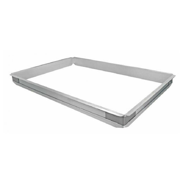 Omcan 80253 (80253) Sheet Pan Extender 13" W X 18" D X 2" H For 1/2 Size Pans