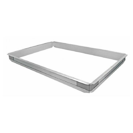 Omcan 80252 (80252) Sheet Pan Extender 18" W X 26" D X 2" H For Full Size Pans