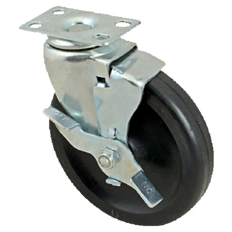 Franklin Machine Products 120-1108 Caster Swivel Plate With Brake Standard Duty