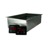 Cooktek 638101 (IHW061-36) SinAqua™ Induction Hot Food Well Drop-in
