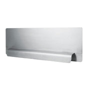 Klinger's Trading EC2424SPG Splash Guard 24" X 24" For ECS Sinks