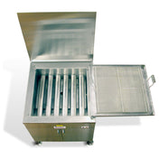 Belshaw 724 OPEN KETTLE FRYERS 724 Open Kettle Donut Fryer Liquid Propane Or Natural Gas Floor Models