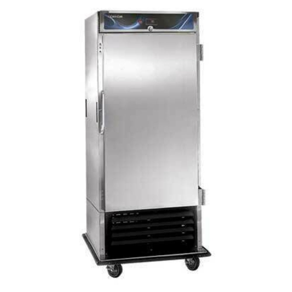 Cres Cor R171SUA10EZ ChillTemp® Correctional Cabinet Mobile Refrigerated Insulated With Bottom-mounted Refrigeration