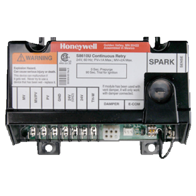 Franklin Machine Products 229-1102 Spark Ignition Module 90 Second Trial Ignition 24v